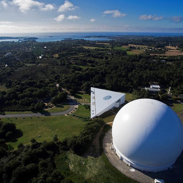 La Cité des télécoms une visite originale en Bretagne