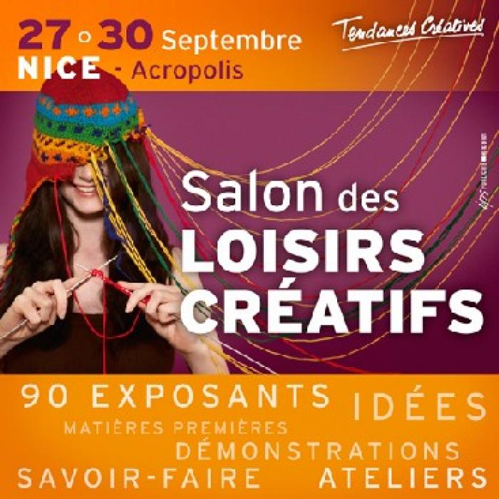 Le Salon Des Loisirs Cr Atifs De Nice