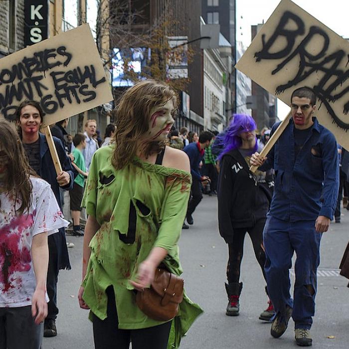 5 bonnes raisons de fêter Halloween à Montréal