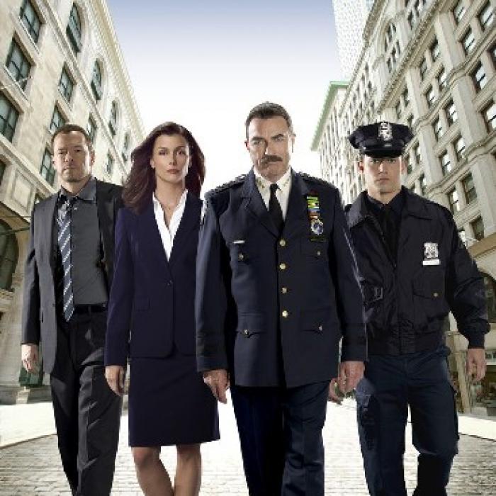 Blue Bloods Cast Nude