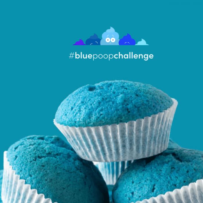 Blue Poop Challenge un défi insolite pour mieux connaître votre