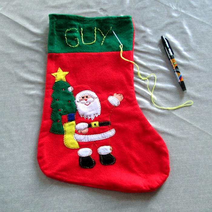 Comment décorer ses chaussettes de Noël – Blog BUT