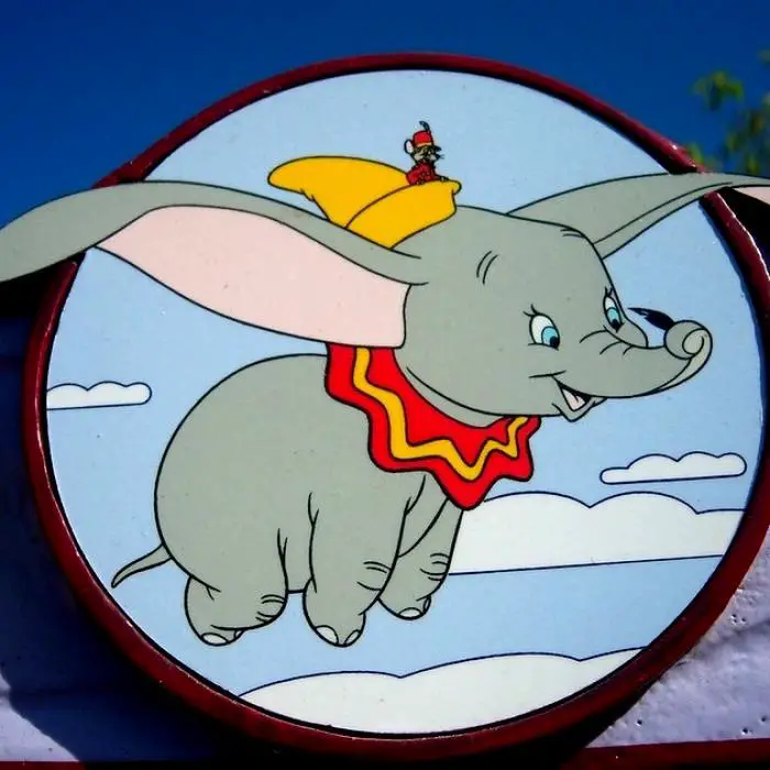 Dumbo 5 Anecdotes Sur Le Dessin Anime Culte De Disney