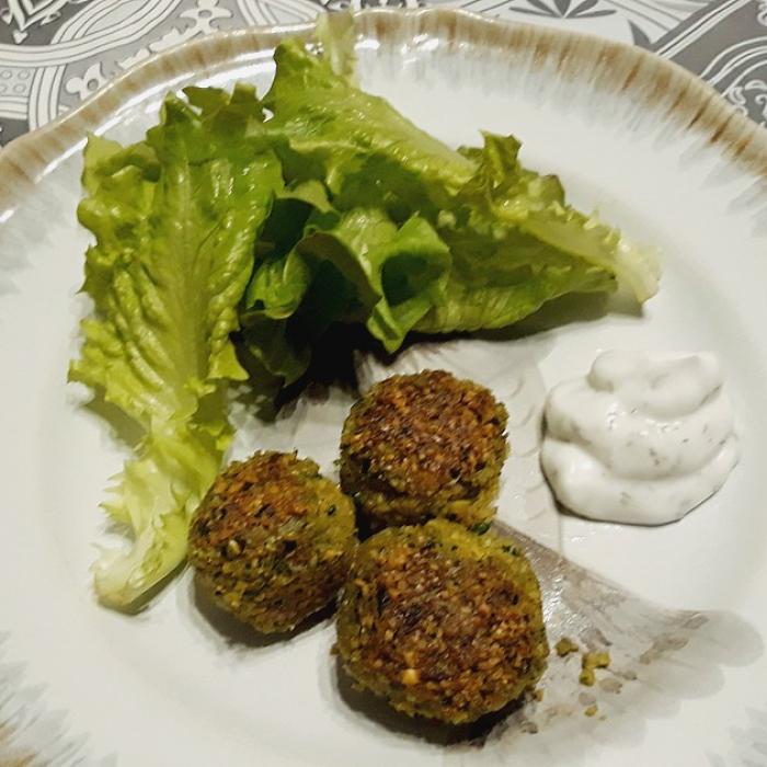 Faire Des Falafels Maison : La Recette Facile