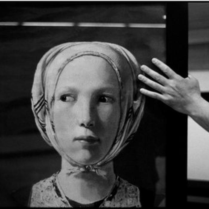 Gérard Rondeau une exposition au bord de l'ombre à la MEP