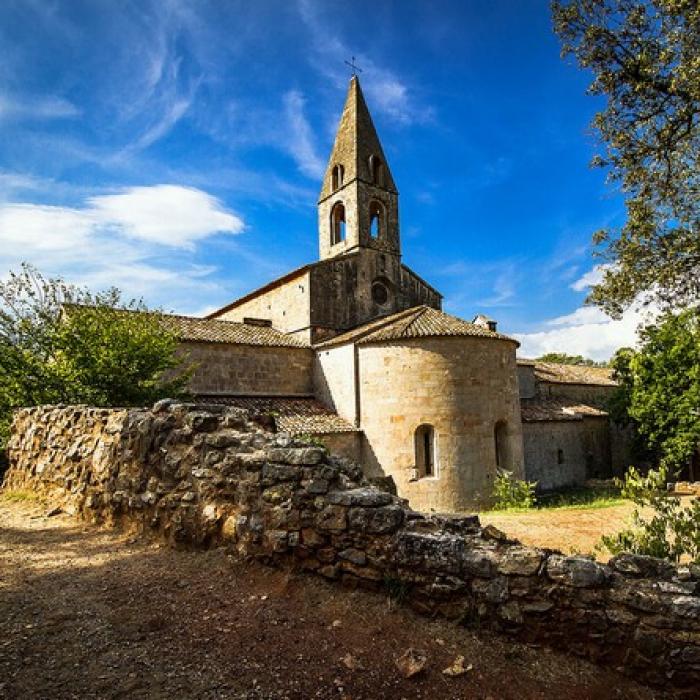 L'Abbaye du Thoronet : un joyau cistercien dans le Var