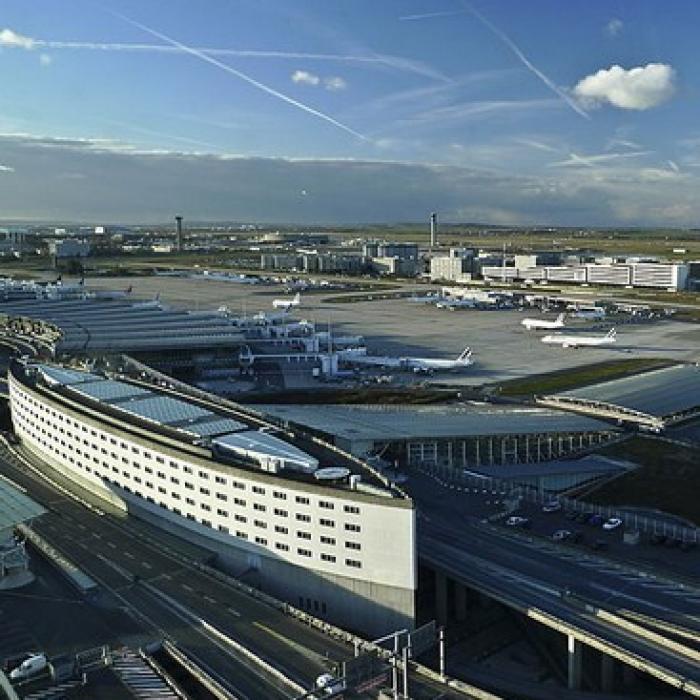 L'aéroport Roissy Charles de Gaulle fête ses 40 ans L'aéroport Roissy Charles de Gaulle fête ses 40 ans