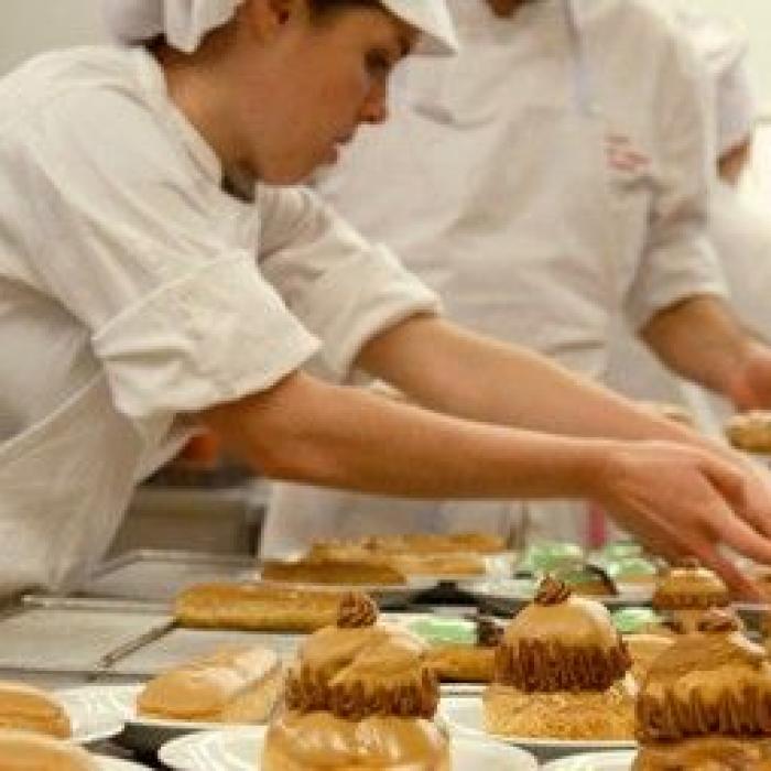Formation pâtisserie en apprentissage et temps plein - Ferrandi…