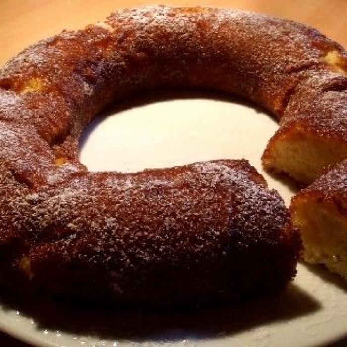 La Couronne Aux Pommes Une Recette Gourmande La Couronne Aux Pommes Une Recette Gourmande