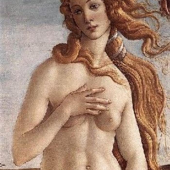 La Deesse Venus Dans La Mythologie