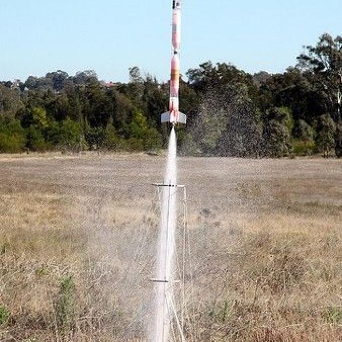 La Fusee A Eau Une Experience Ludique