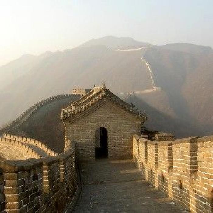 La Grande Muraille de Chine la plus longue construction du monde