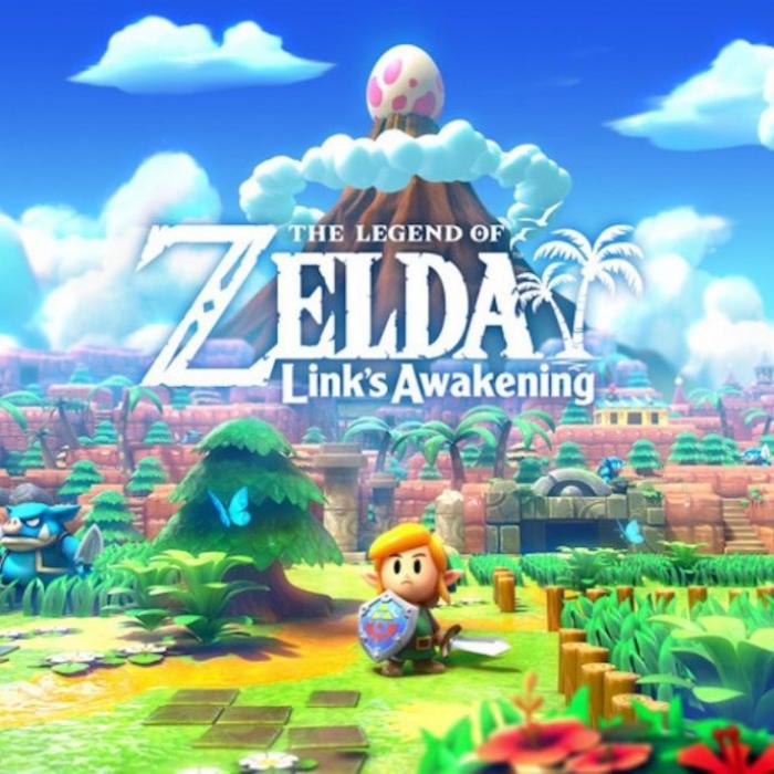 The Legend of Zelda: Link's Awakening - La légende raconte que