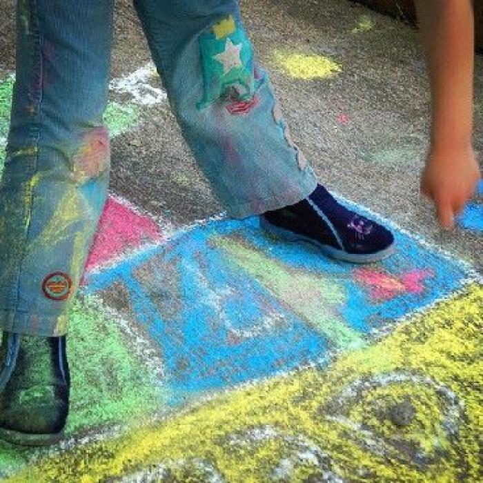 La Marelle Histoire D Un Jeu Indemodable