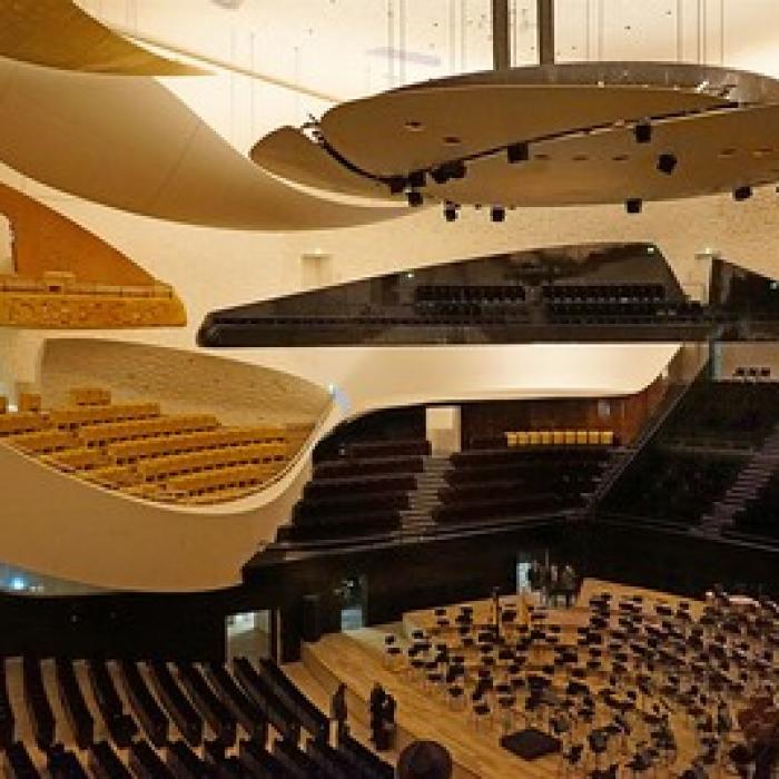 Musée De La Musique Philharmonie De Paris La Philharmonie de Paris : un nouveau lieu dédié à la musique