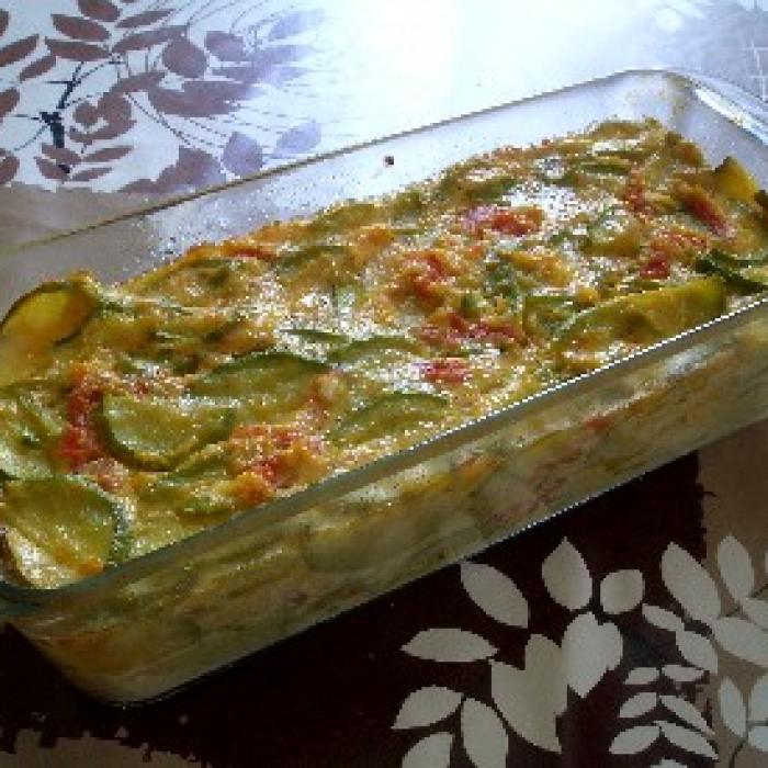 La Terrine De Courgettes Une Recette Facile