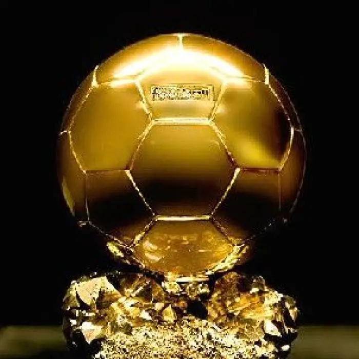 Le Ballon d'or : la plus prestigieuse distinction du football