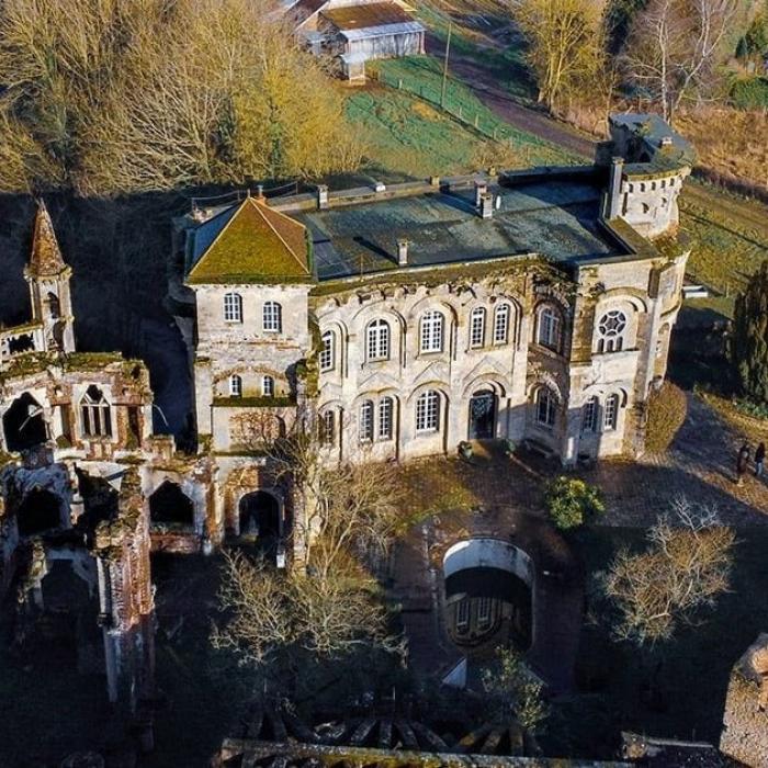 Le Château De Boulogne La Grasse 5 Bonnes Raisons De Visiter Ce Lieu étonnant 