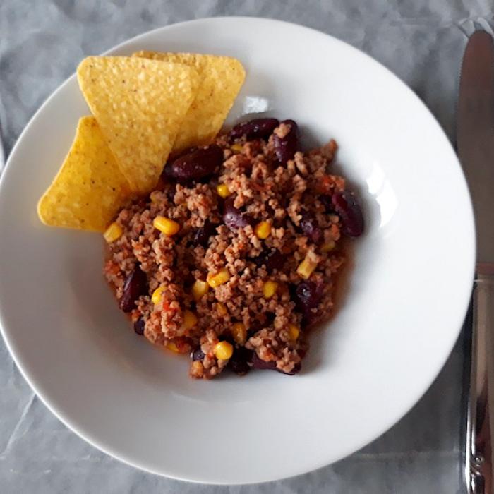 Le Chili Con Carne : La Recette Facile