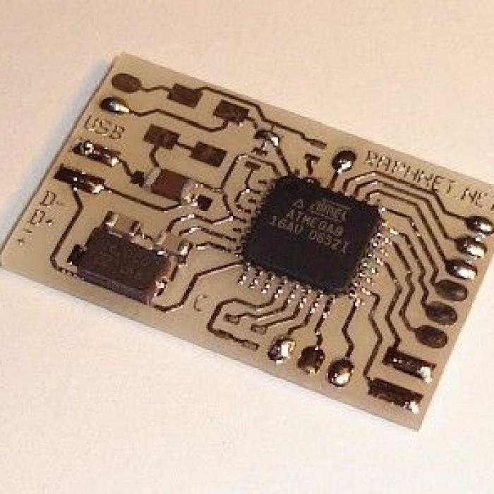 Carte de circuit imprimé plaqué cuivre