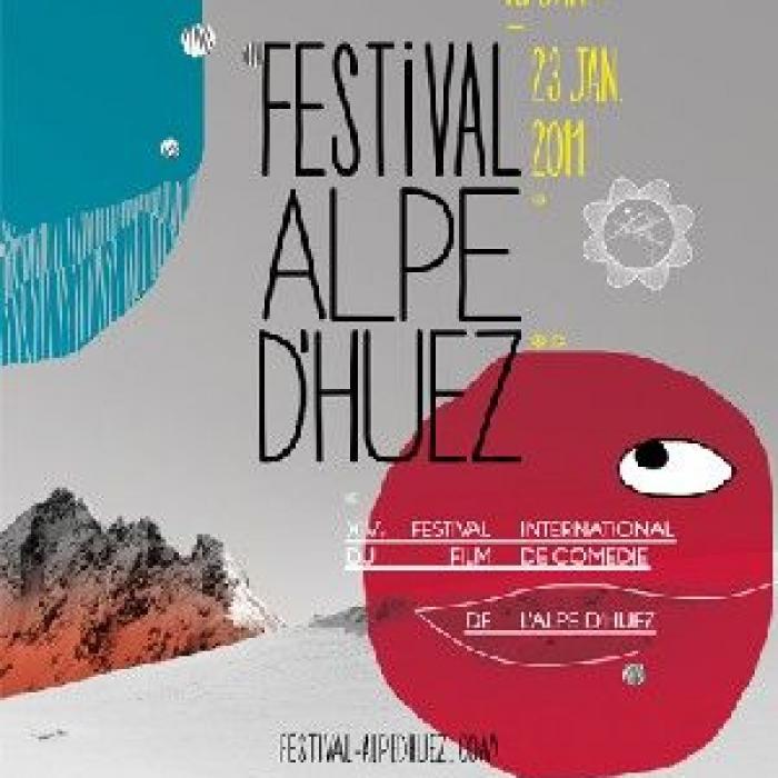 Le Festival de l'Alpe d'Huez le festival international du film de comédie