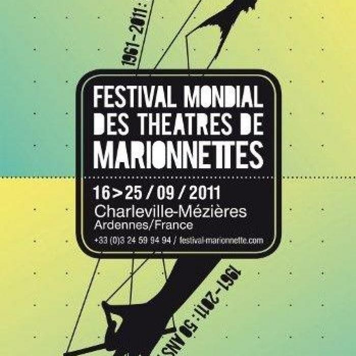 Festival Mondial des Théâtres de Marionnettes - Évènement à  Charleville-Mézières
