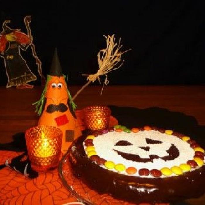 Délicieusement glauque: 5 idées déco pour vos gâteaux d'Halloween