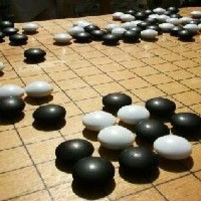 Le jeu de go l un des plus anciens jeux de strat gie