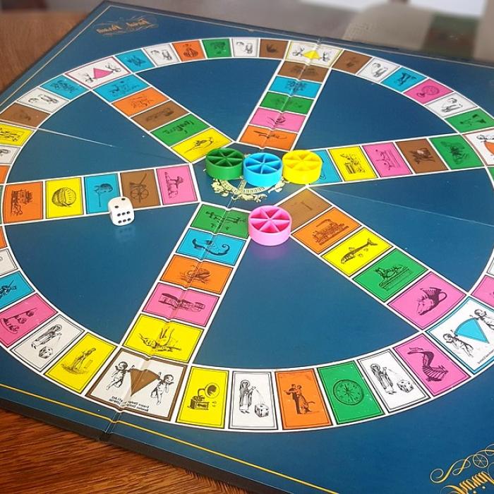 Le Trivial Pursuit le plus célèbre des jeux de questionsréponses