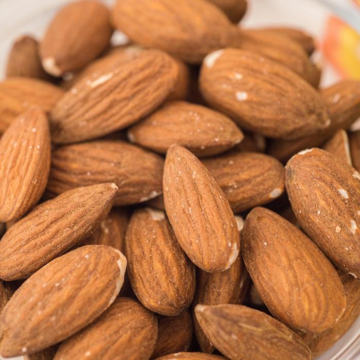 Les bienfaits des amandes sur la santé