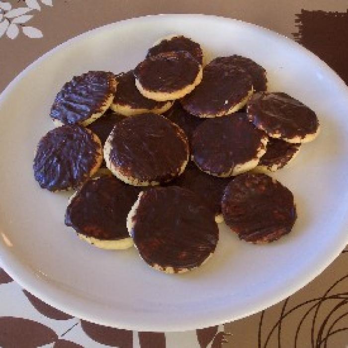 Les biscuits au chocolat et à l'orange une recette gourmande