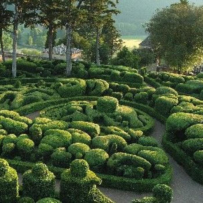  Les Jardins  suspendus  de Marqueyssac un lieu unique en 