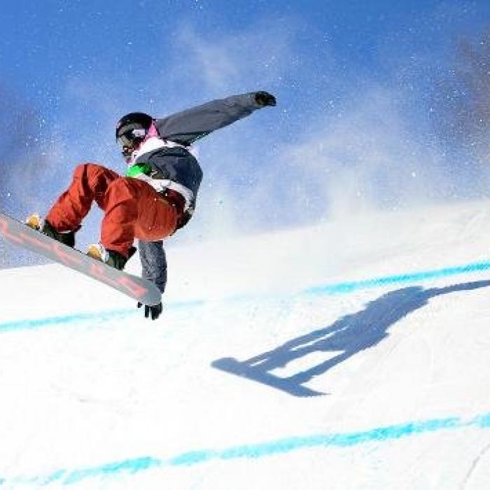 Les Jeux Olympiques de Sotchi 2014