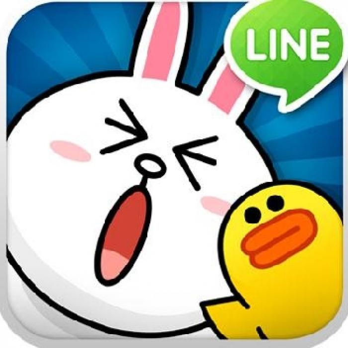 Line : un réseau social trop mignon