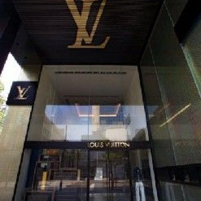 Louis Vuitton: l'ado sans-abri à l'origine de la marque de luxe.