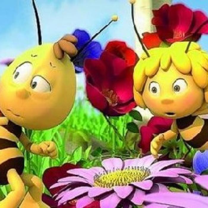 Maya L Abeille 3 Maya l'abeille fait son retour dans Tfou sur TF1