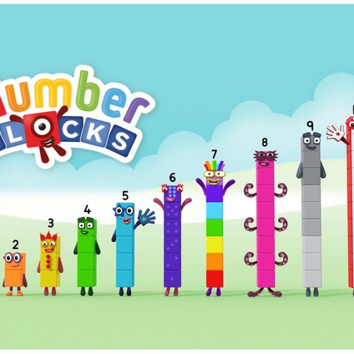 Dessin Animé Pour Apprendre A Compter Numberblocks : un dessin animé pour apprendre à compter