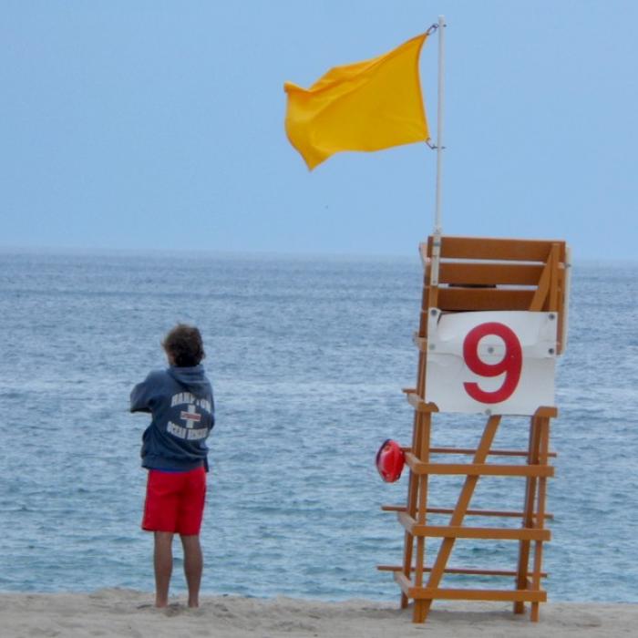 Plage connaissez vous les nouveaux drapeaux de baignade