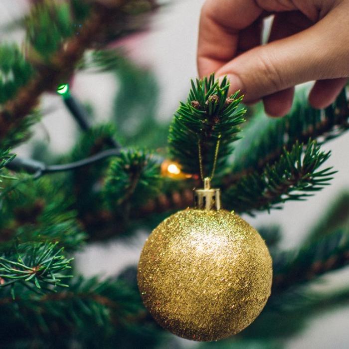 Quand fautil enlever le sapin de Noël