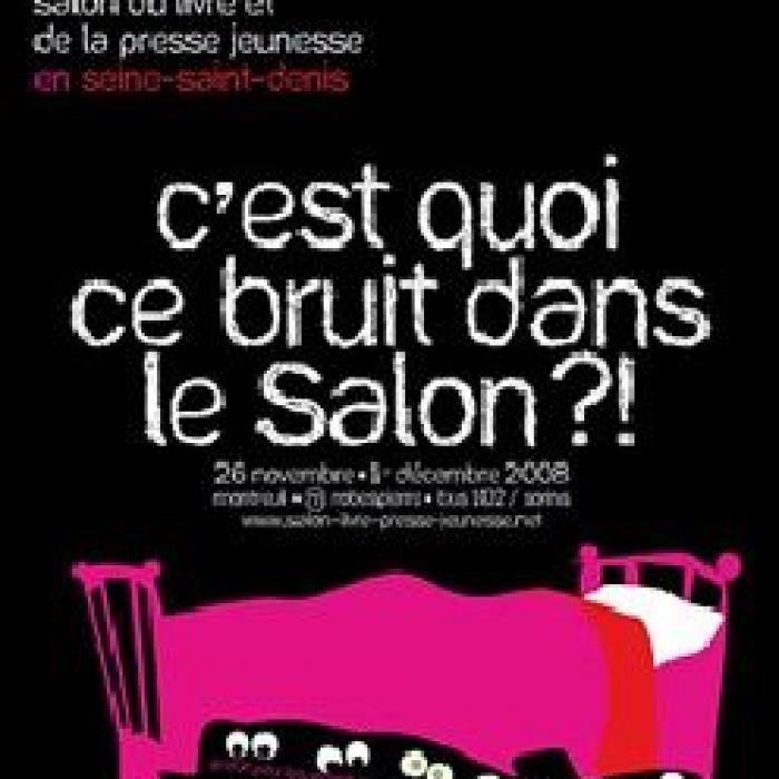 Salon Du Livre Jeunesse De Montreuil Le Plus Important Salon De