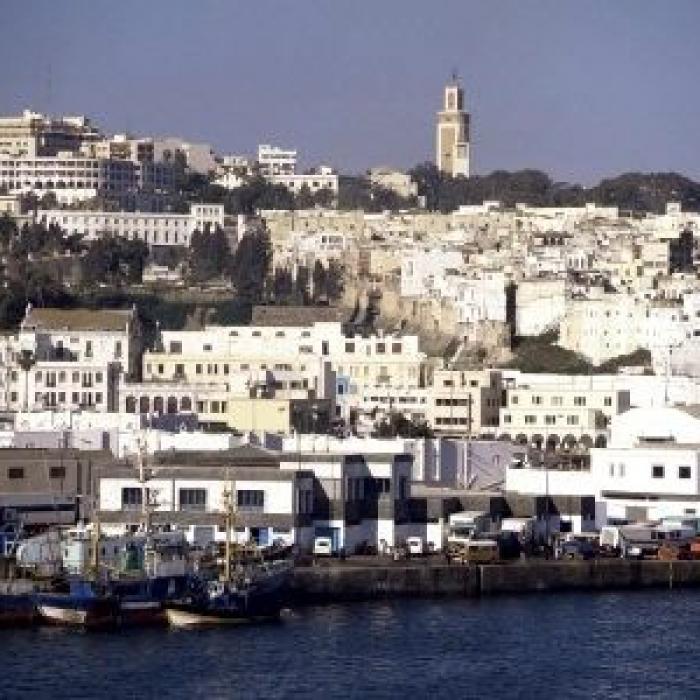 Tanger une destination entre Méditerranée et