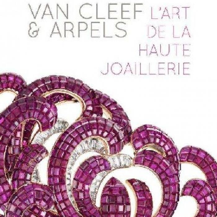Van Cleef et Arpels une exposition aux Arts Décoratifs de Paris