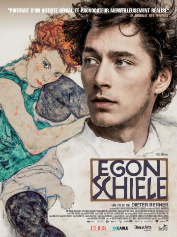 affiche Egon Schiele