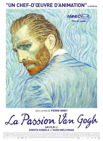 affiche La Passion Van Gogh