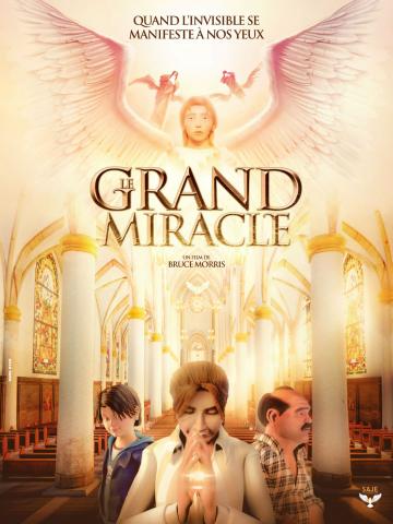 affiche Le Grand Miracle