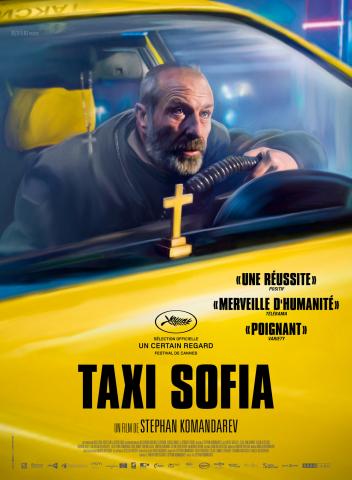 affiche Taxi Sofia