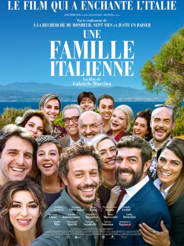 affiche Une Famille italienne