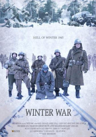 affiche Winter War